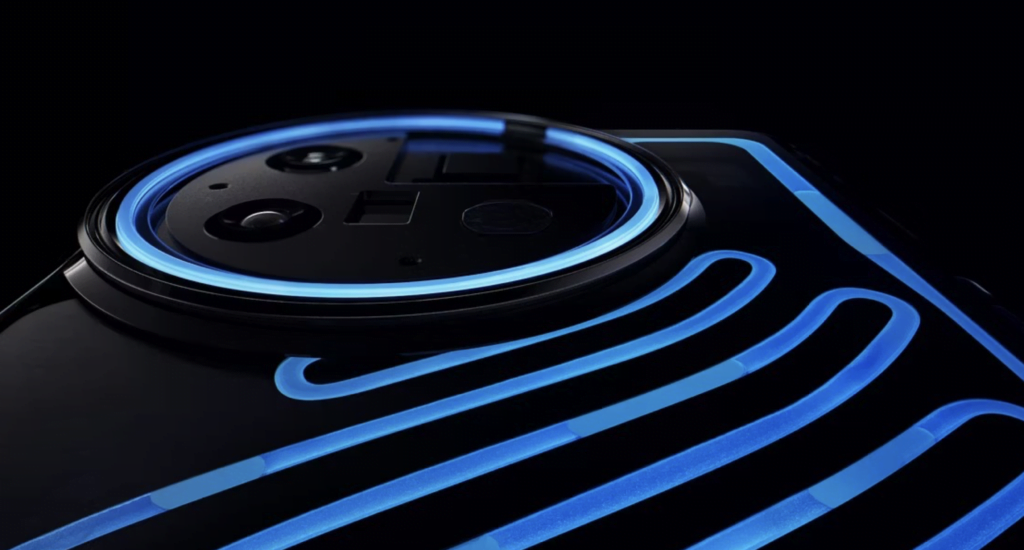 OnePlus 11 Concept fremvises til Mobile World Congress 2023 (Kilde: GSMArena.com)