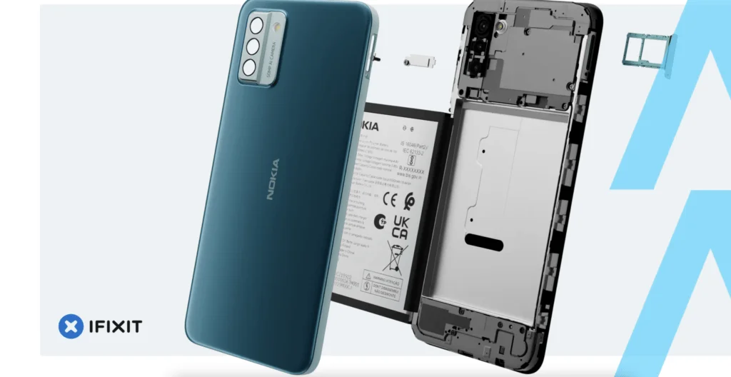 Nokia G22 (Foto: HMD Global)