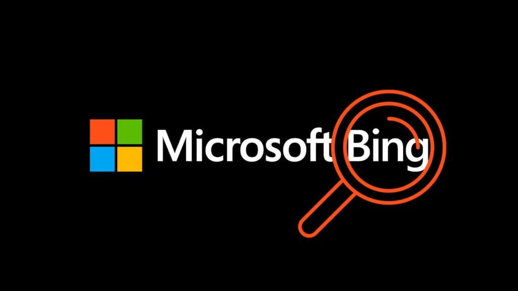 Microsoft Bing search AI