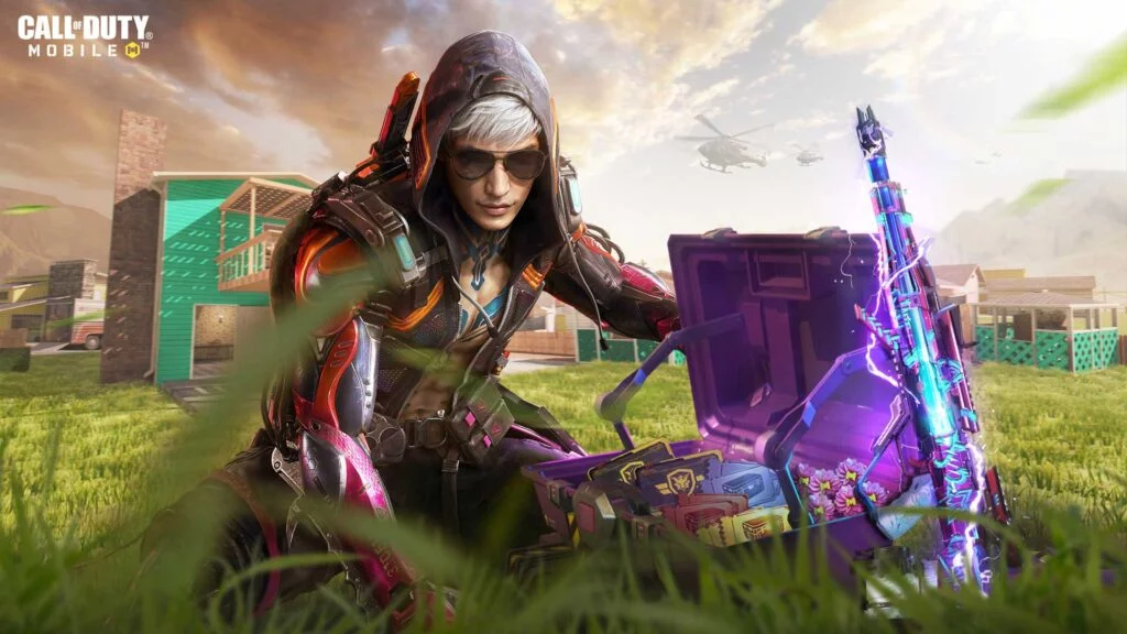 Call Of Duty Mobile_easter