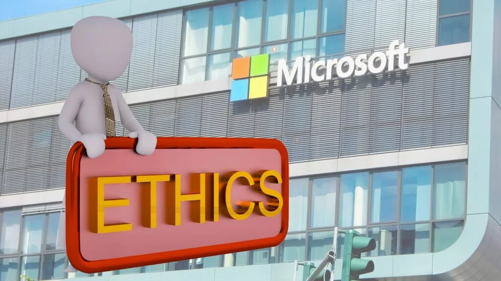 Etik Microsoft
