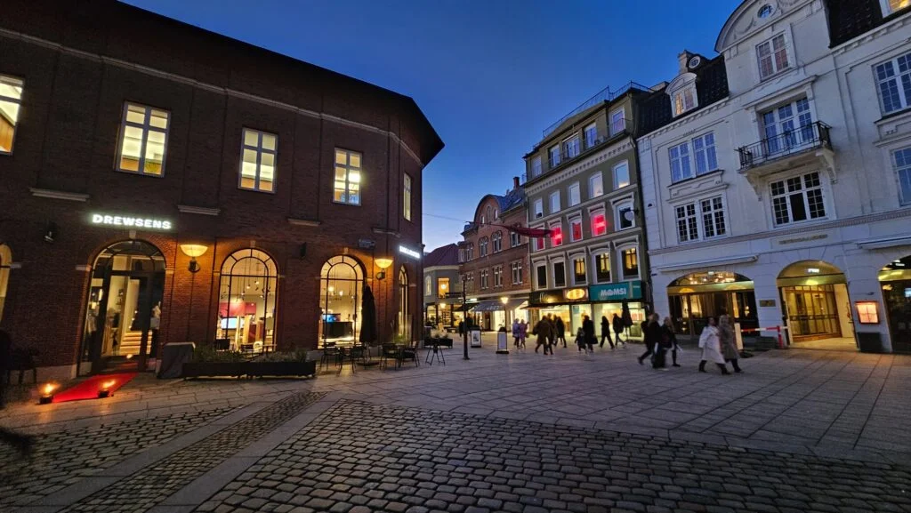 Taget med Samsung Galaxy S23 Ultra