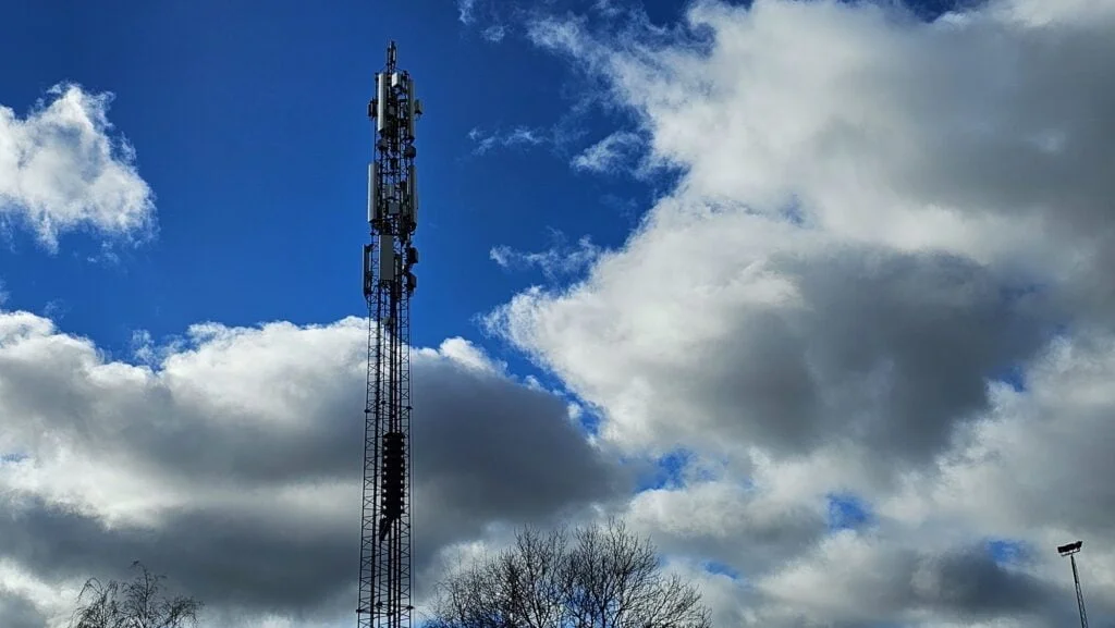 Taget med Samsung Galaxy S23 Ultra