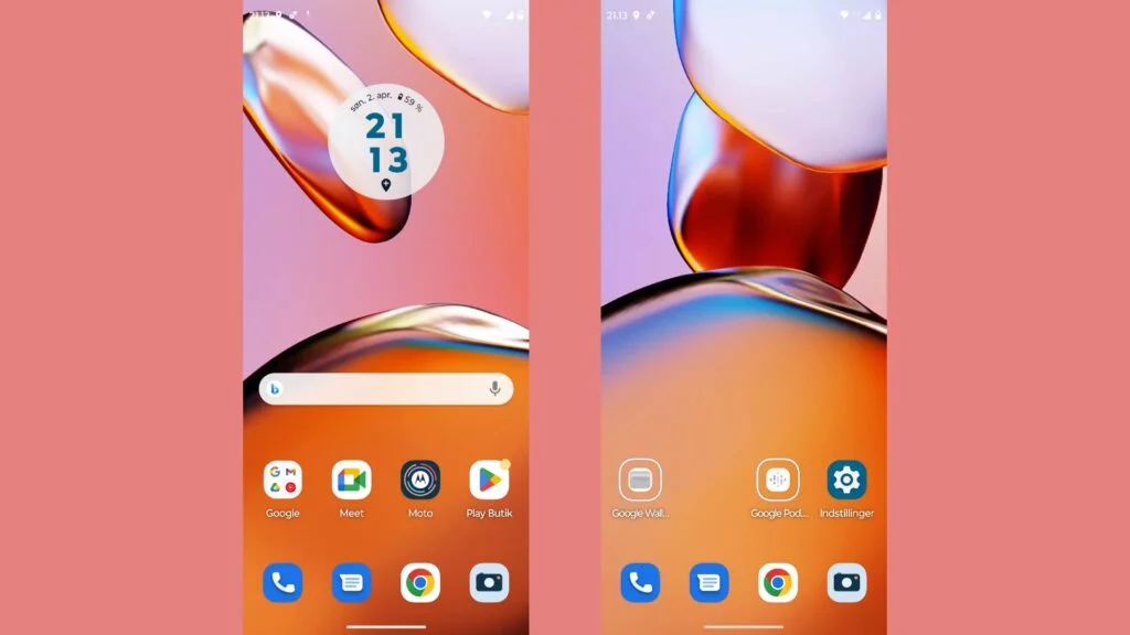 Motorola Edge 40 Pro screenshot