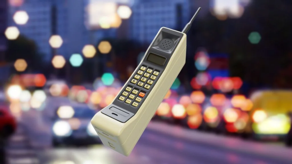 Motorola DynaTAC 8000X