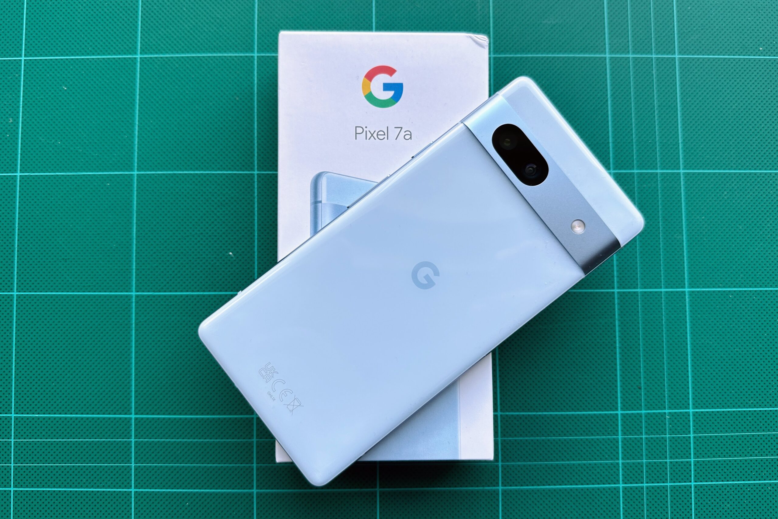 Google Pixel 7a