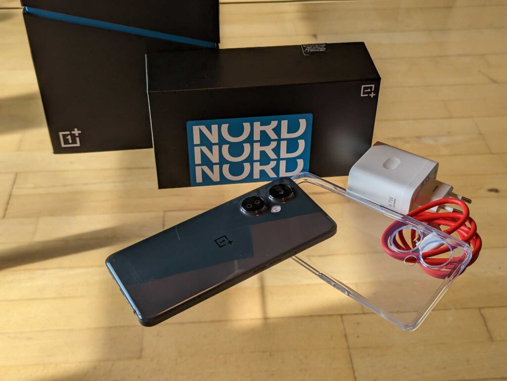 OnePlus Nord CE 3 Lite_box