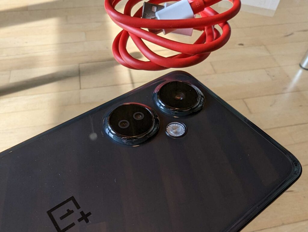 OnePlus Nord CE 3 Lite_camera