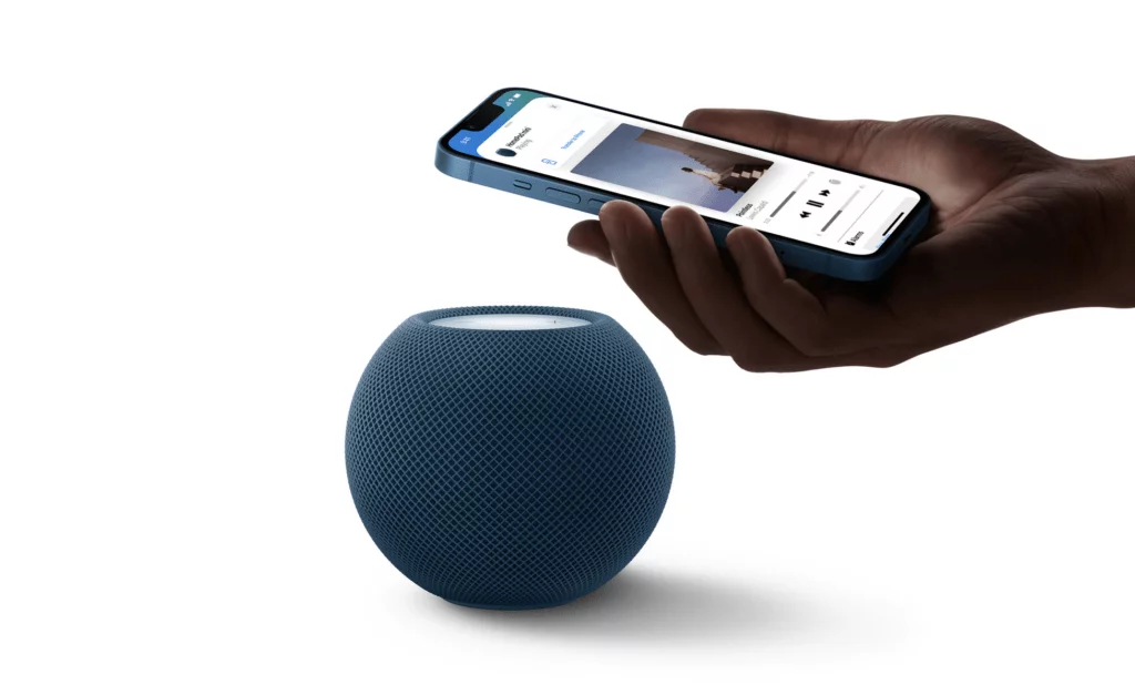 HomePod mini (Foto: Apple)