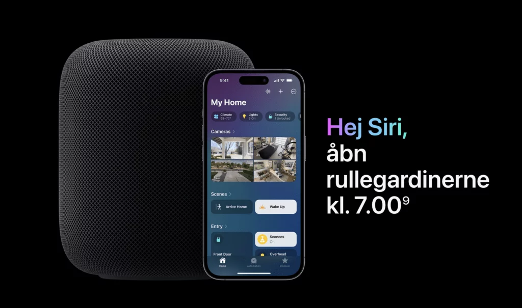 HomePod (Foto: Apple)