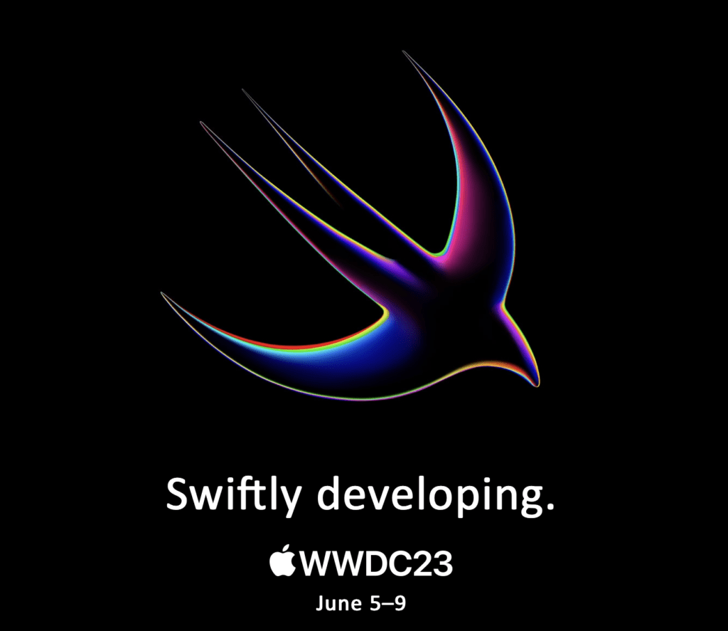 Apple afholder WWDC 2023 i dagene mandag den 5. juni og frem til torsdag den 9. juni 2023 (Foto: Apple)