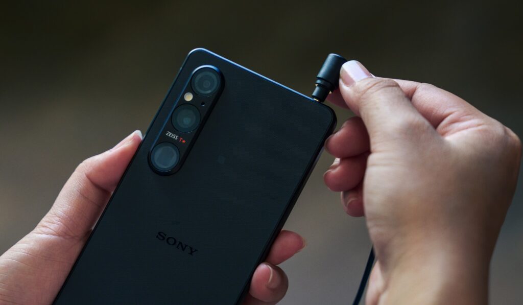 Sony Xperia 1 V, 2023