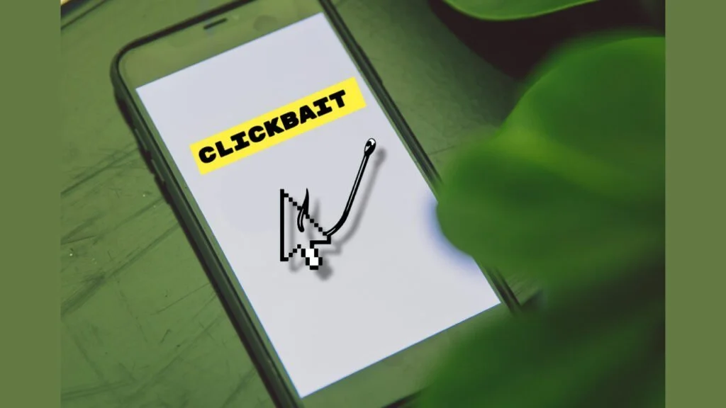 Clickbait-telefon