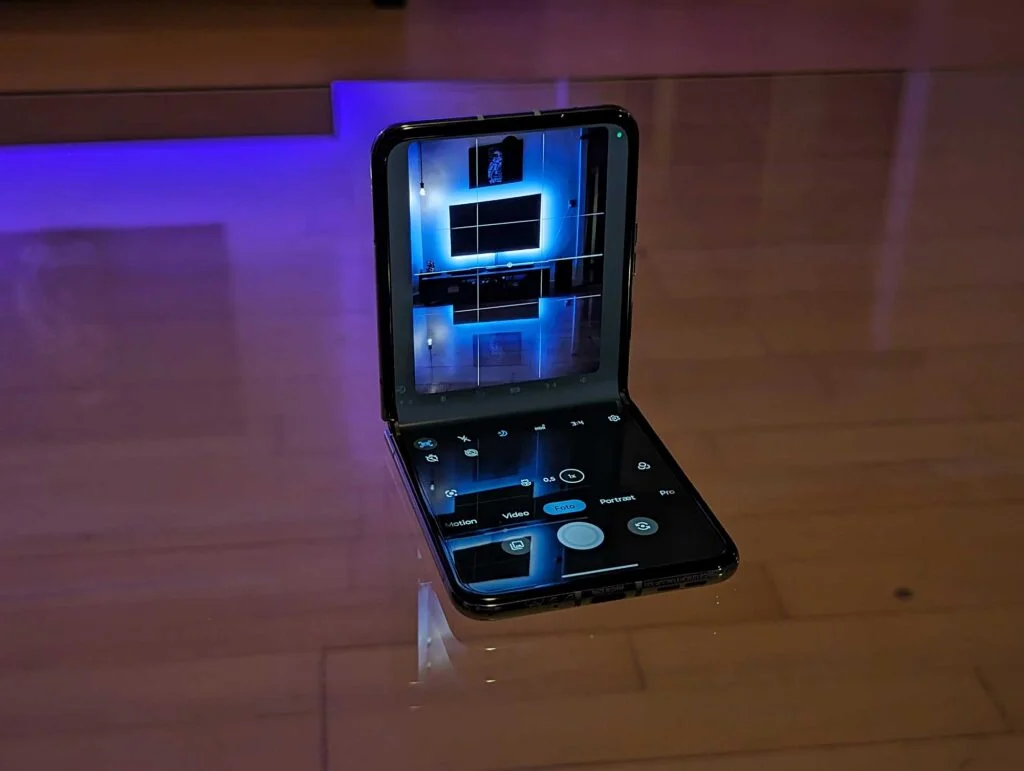 Motorola Razr 40 Ultra_cam