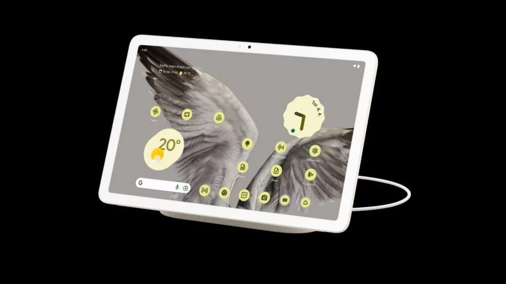 Google Pixel Tablet 2023