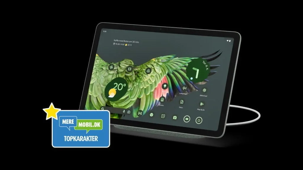 Google Pixel Tablet 2023