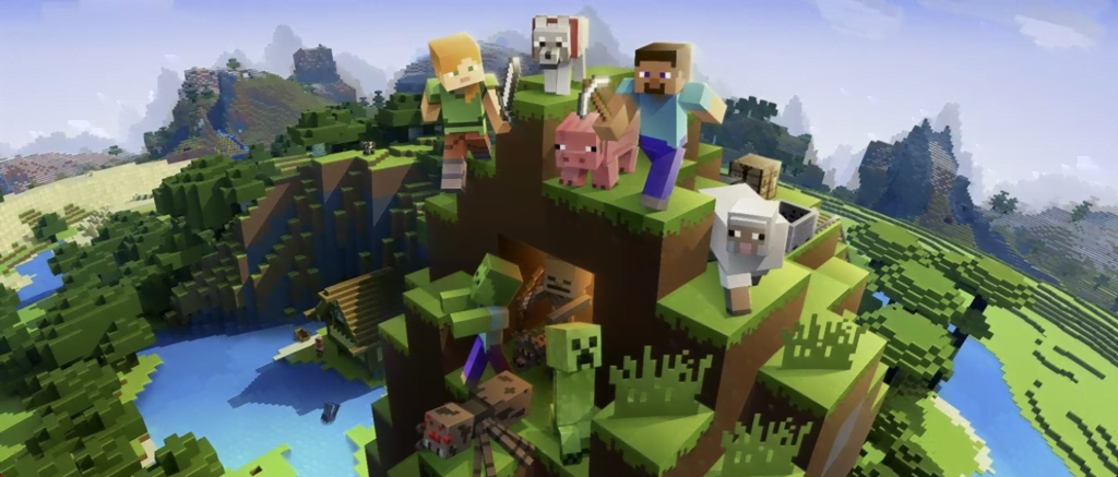 Minecraft er klar til ChromeOS (Foto: Minecraft)