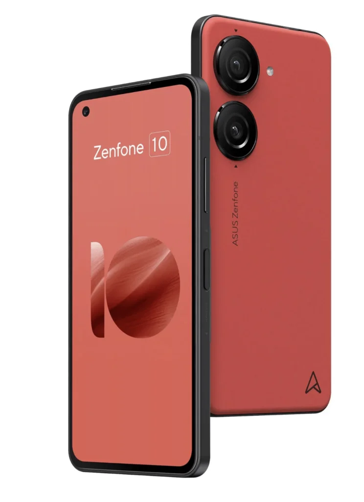 Lækkede billeder af det som ventes at være Asus Zenfone 10 (Kilde: Evan Blass)