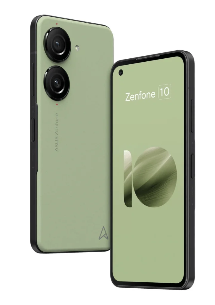 Lækkede billeder af det som ventes at være Asus Zenfone 10 (Kilde: Evan Blass)
