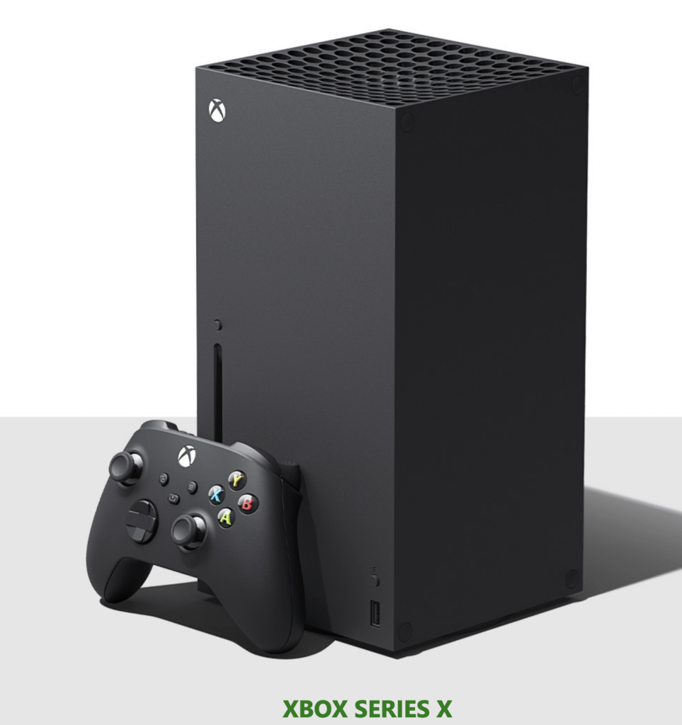 Xbox Series X (Foto: Microsoft)