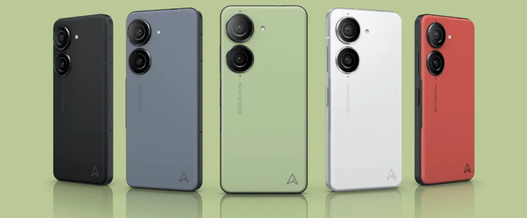 Asus Zenfone 10 (Foto: Asus)