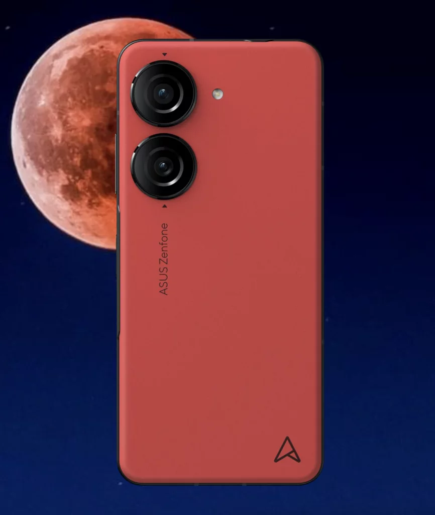 Asus Zenfone 10 (Foto: Asus)