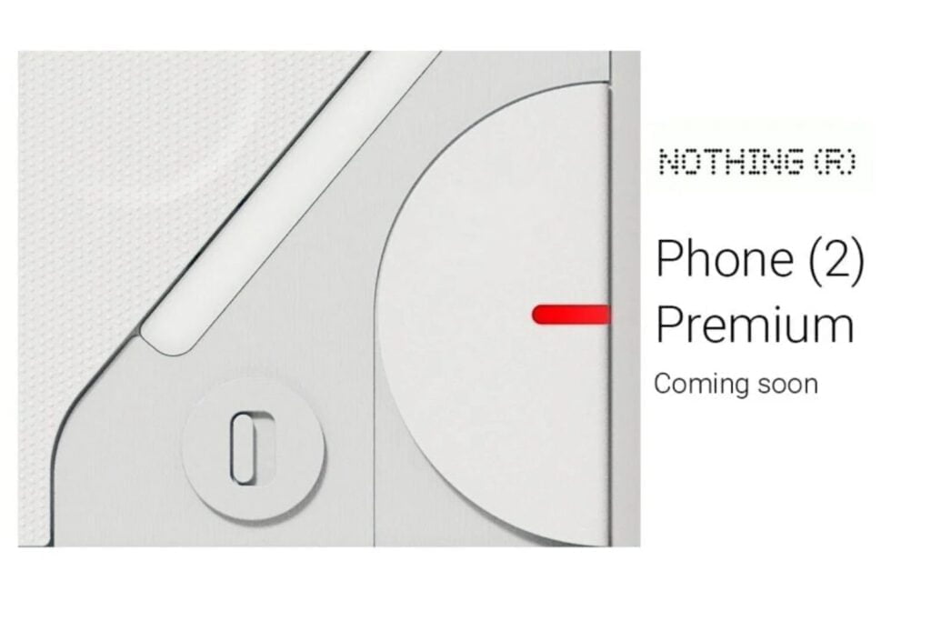 Nothing Phone (2) kommer i juli (Kilde: Android Guys)