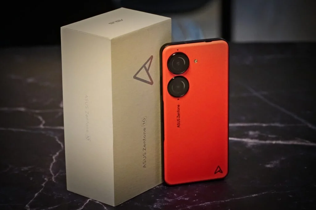 Asus Zenfone 10