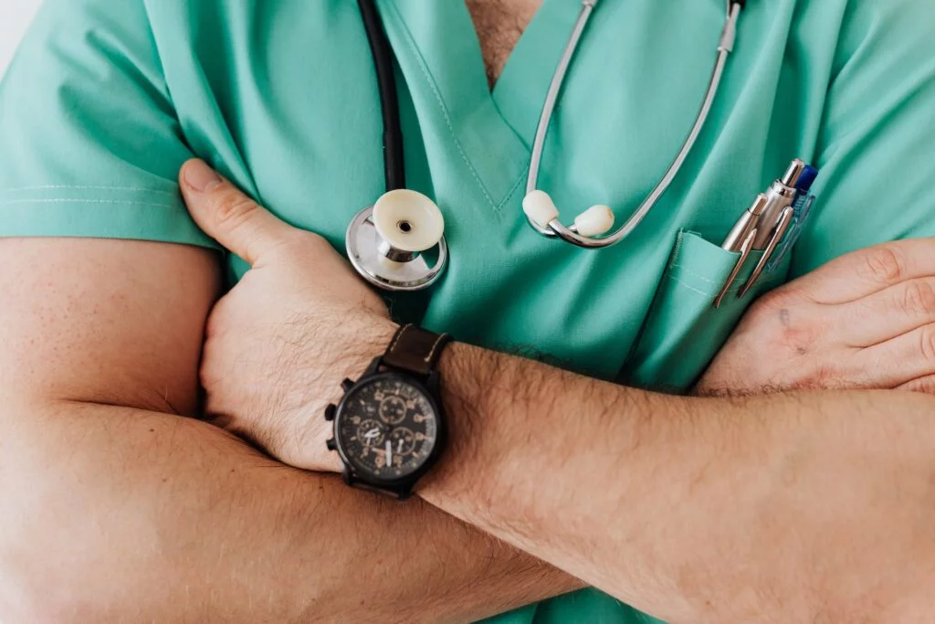 Læge, Hospital, doktor, sygdom