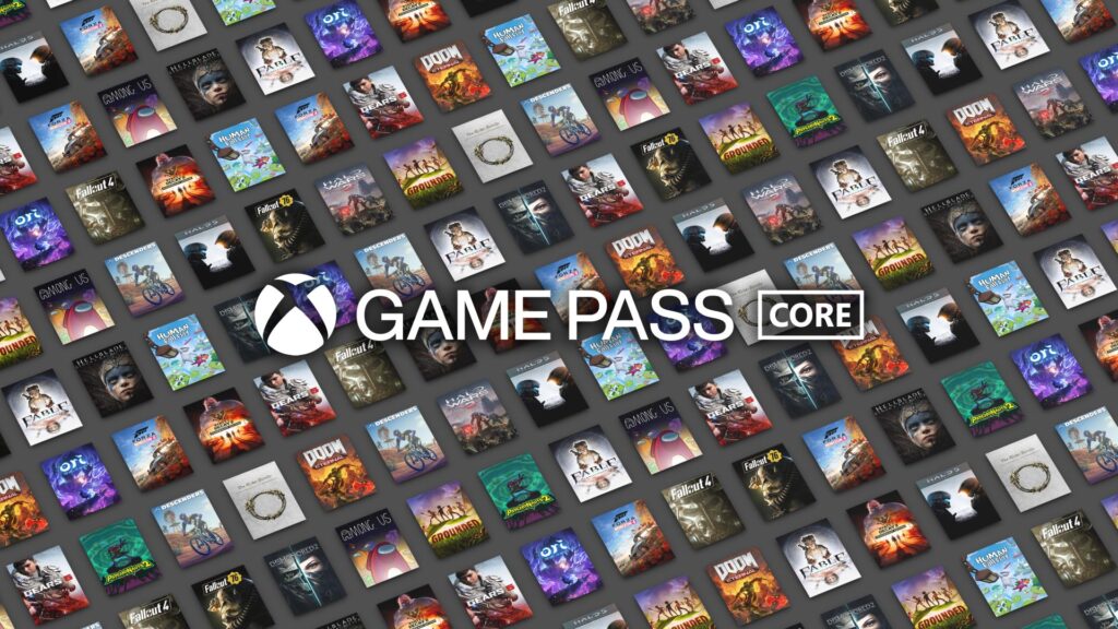 GamePassCore_games