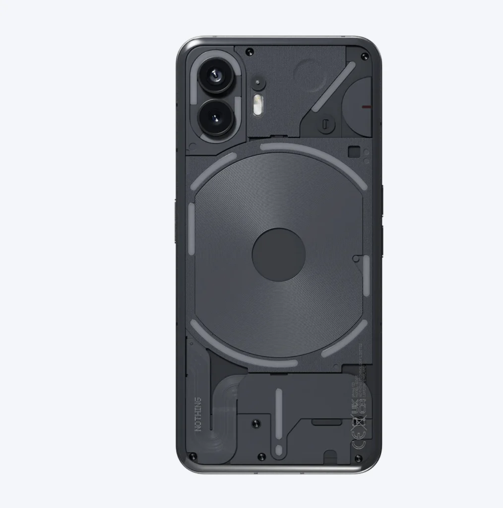 Nothing Phone 2 (Foto: Nothing)