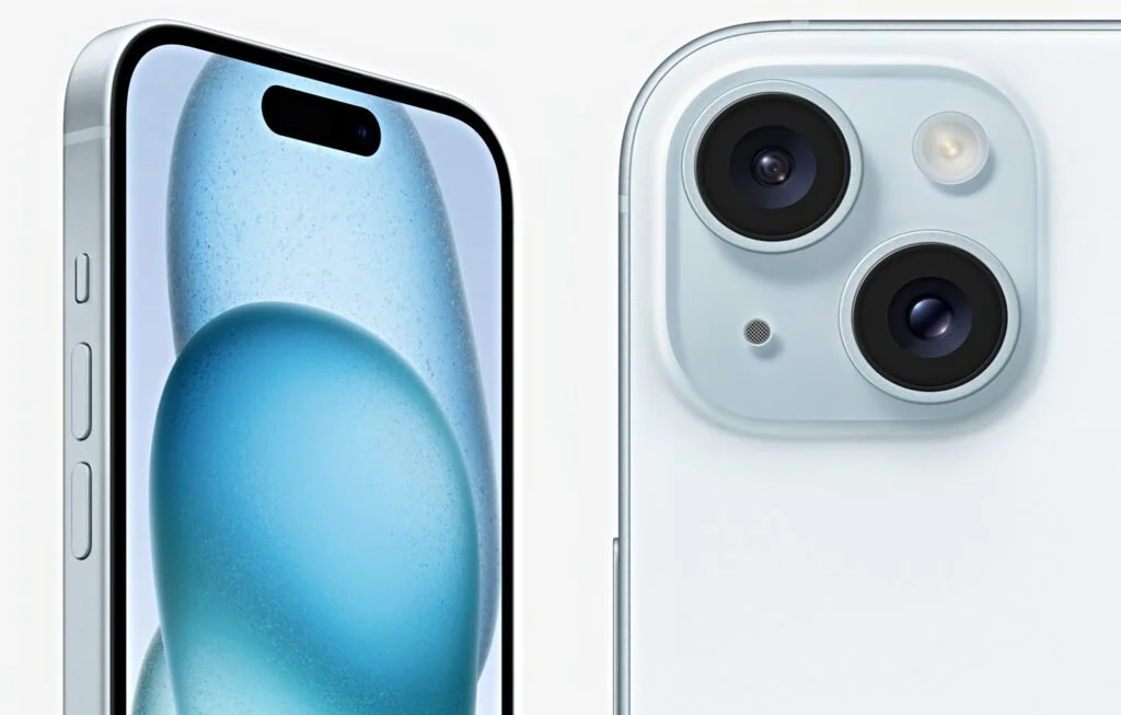 iPhone 15