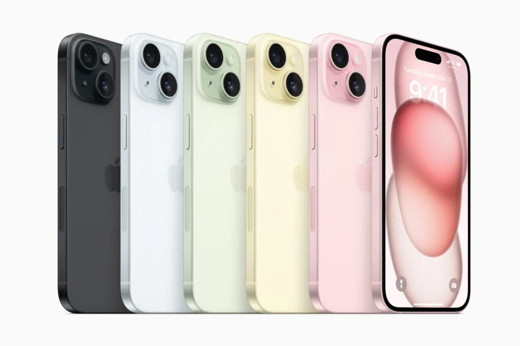Apple-iPhone-15-lineup-color-lineup