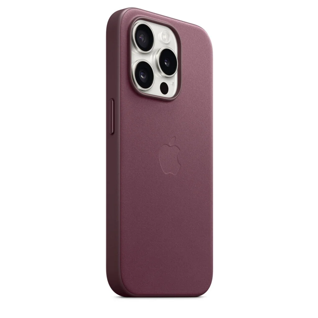 Nye covers fra Apple i Fine Woven (Foto: Apple)