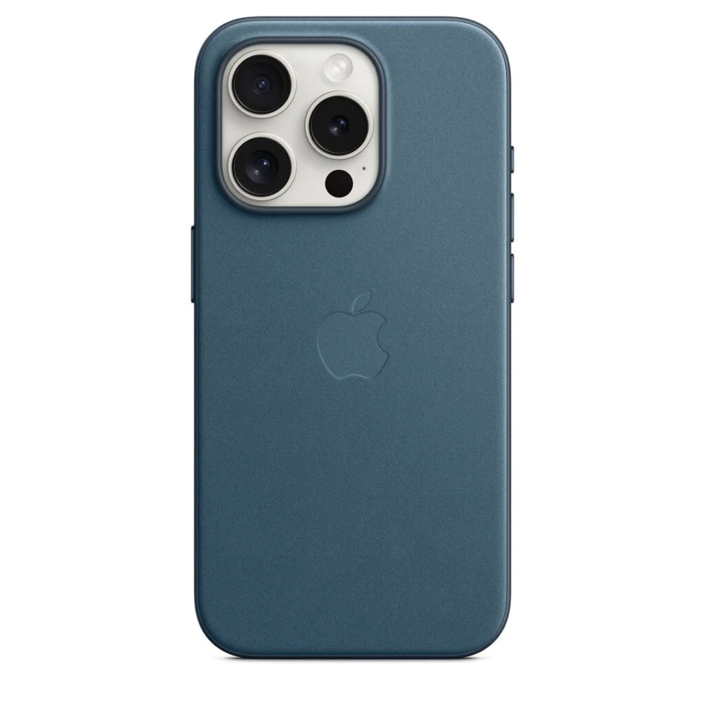 Nye covers fra Apple i Fine Woven (Foto: Apple)