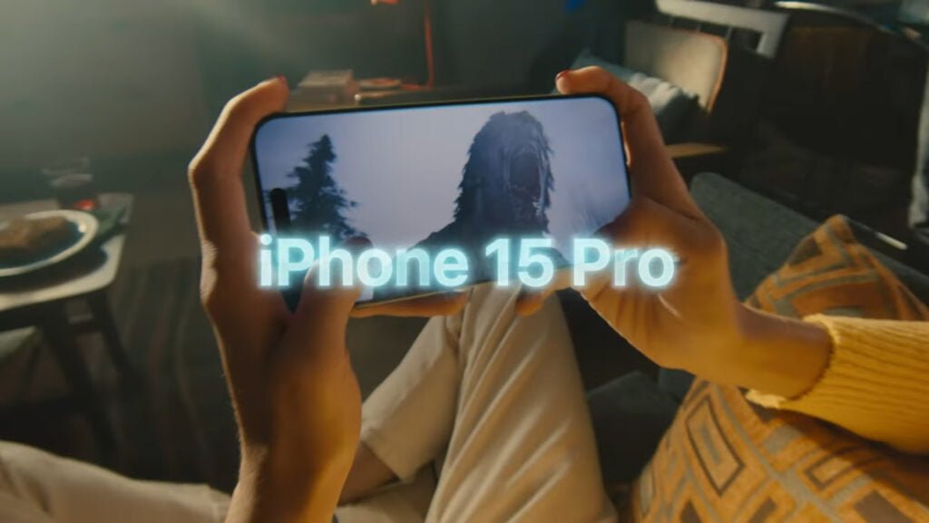 iPhone15ProGaming