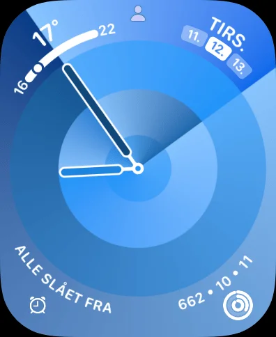 watchOS 10, Apple Watch