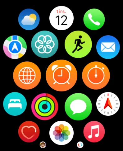 watchOS 10, Apple Watch