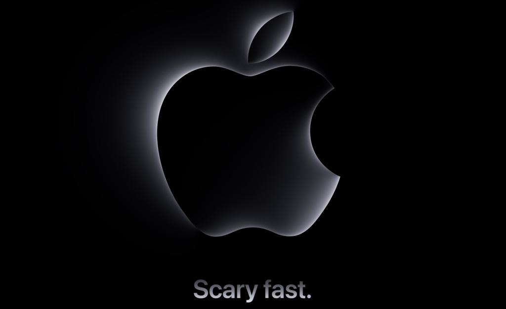 Apple Event 2023 Scary Fast