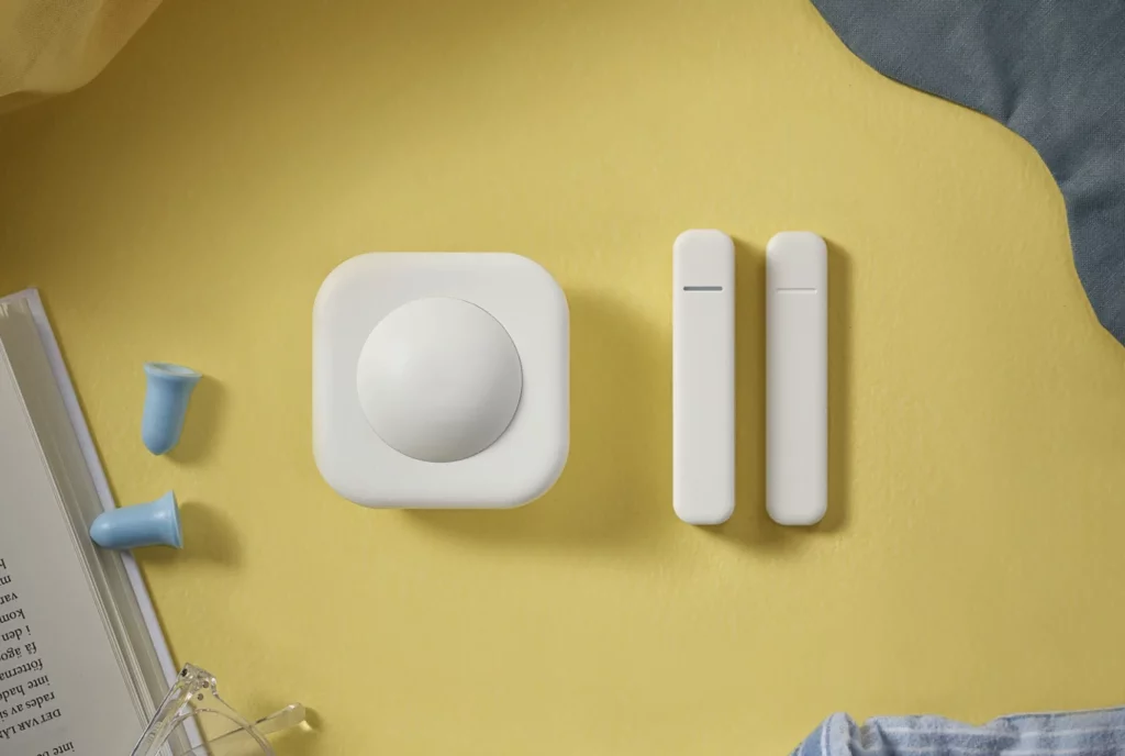 IKEA PARASOLL og VALLHORN