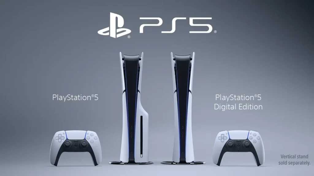 PlayStation 5, PS5, slim, 2023