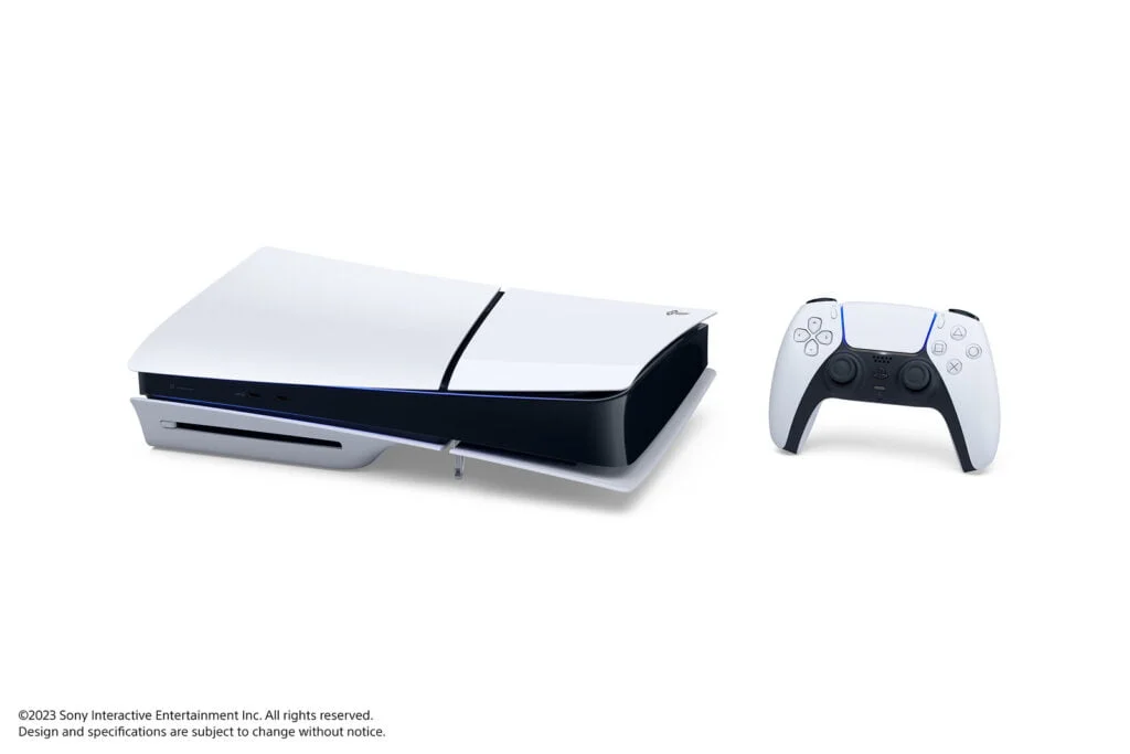 PlayStation 5, PS5, slim, 2023