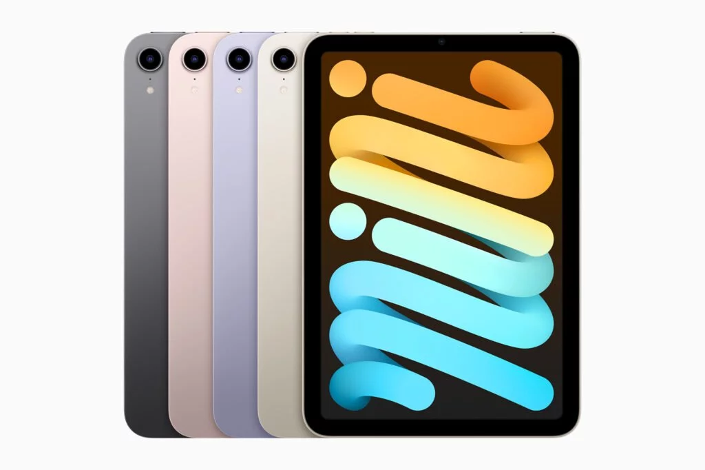iPad Mini 2021 (Foto: Apple)