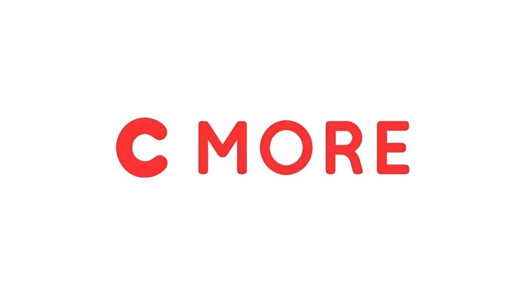 C More logo