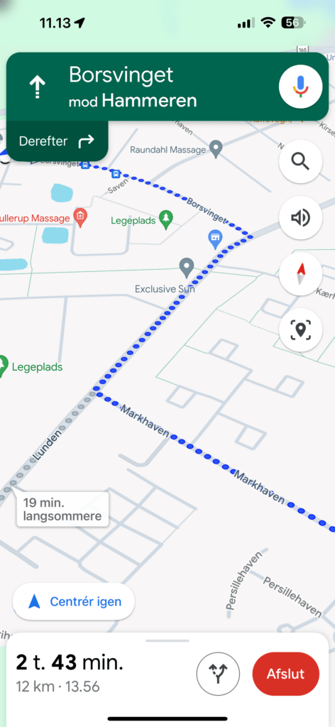 Google Maps 2023