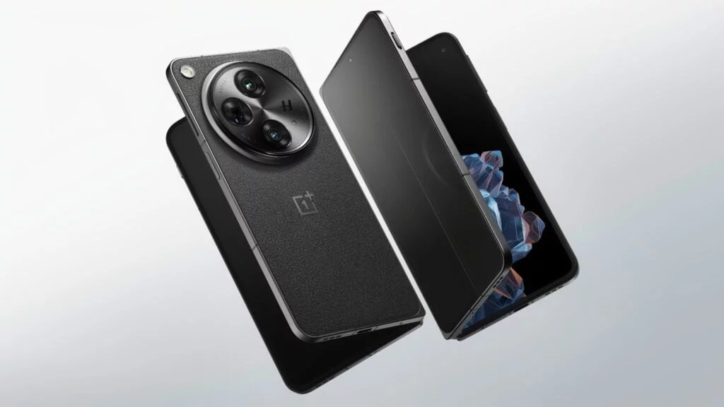 OnePlus Open Voyager Black