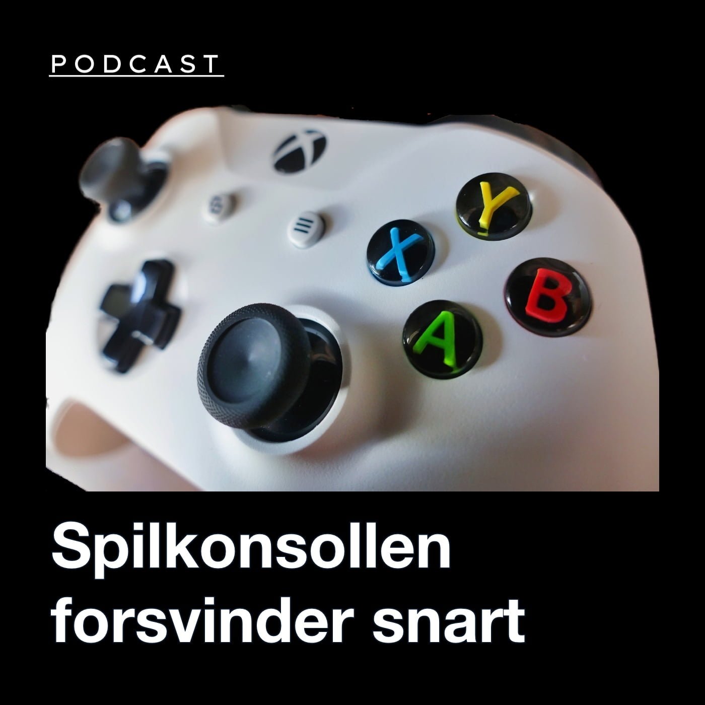 Spillemaskinerne i hjemmet forsvinder - podcast episode cover