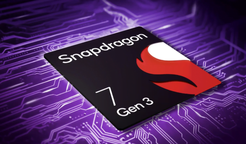 Qualcomm er klar med Snapdragon 7 Gen 3 processoren til mellemklassetelefoner (Foto: Qualcomm)