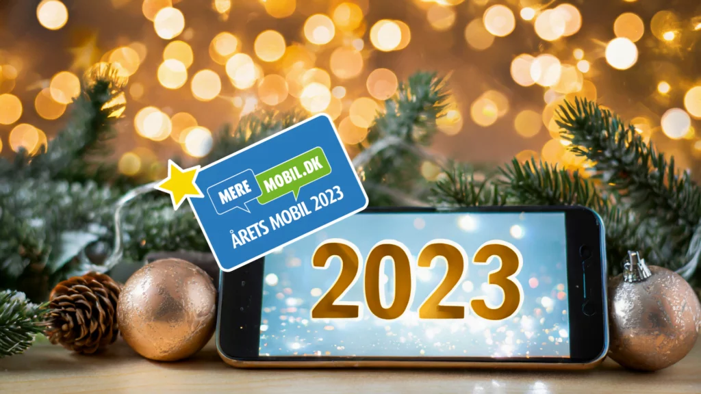 Årets Mobil 2023 afstemning