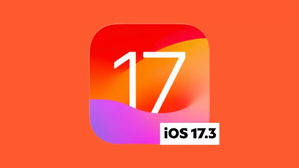 iOS 17.3